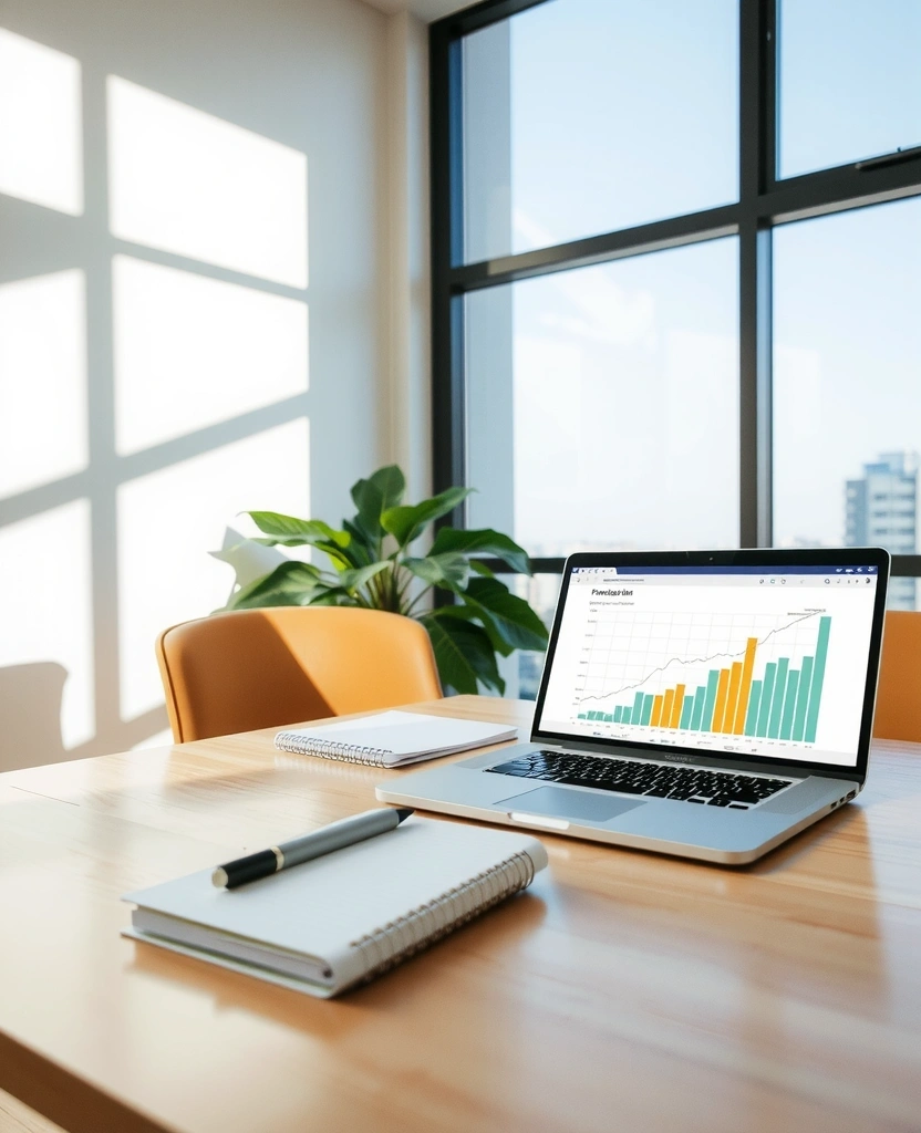 Entorno de análisis financiero